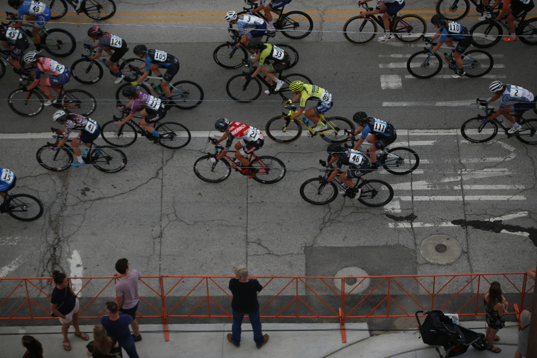 Tulsa Tough Day One